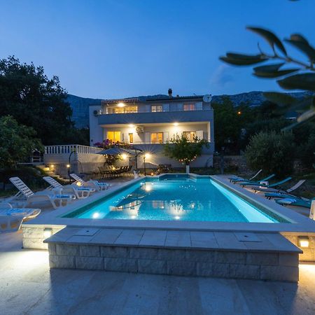 Casa Felice Apartments-Holiday Home Kastela Luaran gambar
