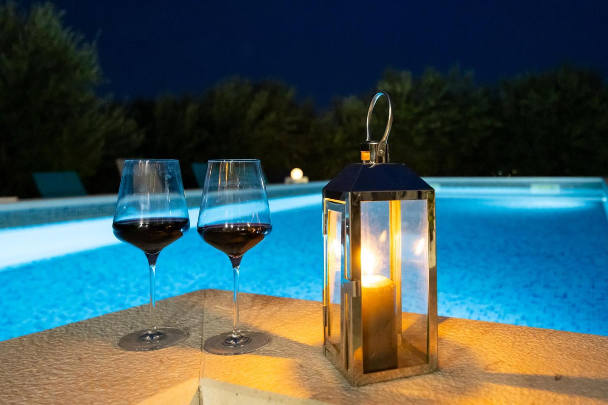 Casa Felice Apartments-Holiday Home Kastela Luaran gambar