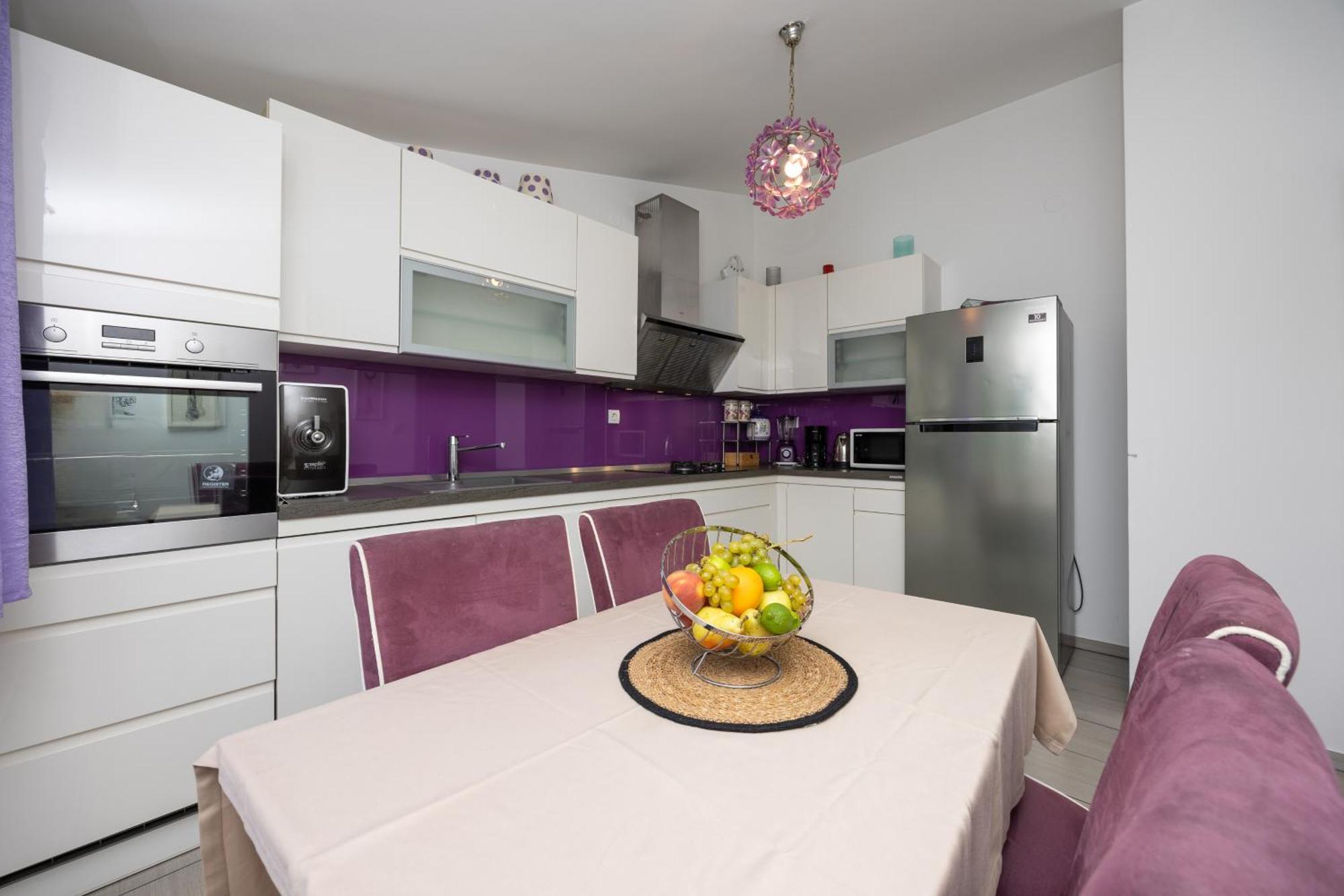 Casa Felice Apartments-Holiday Home Kastela Luaran gambar
