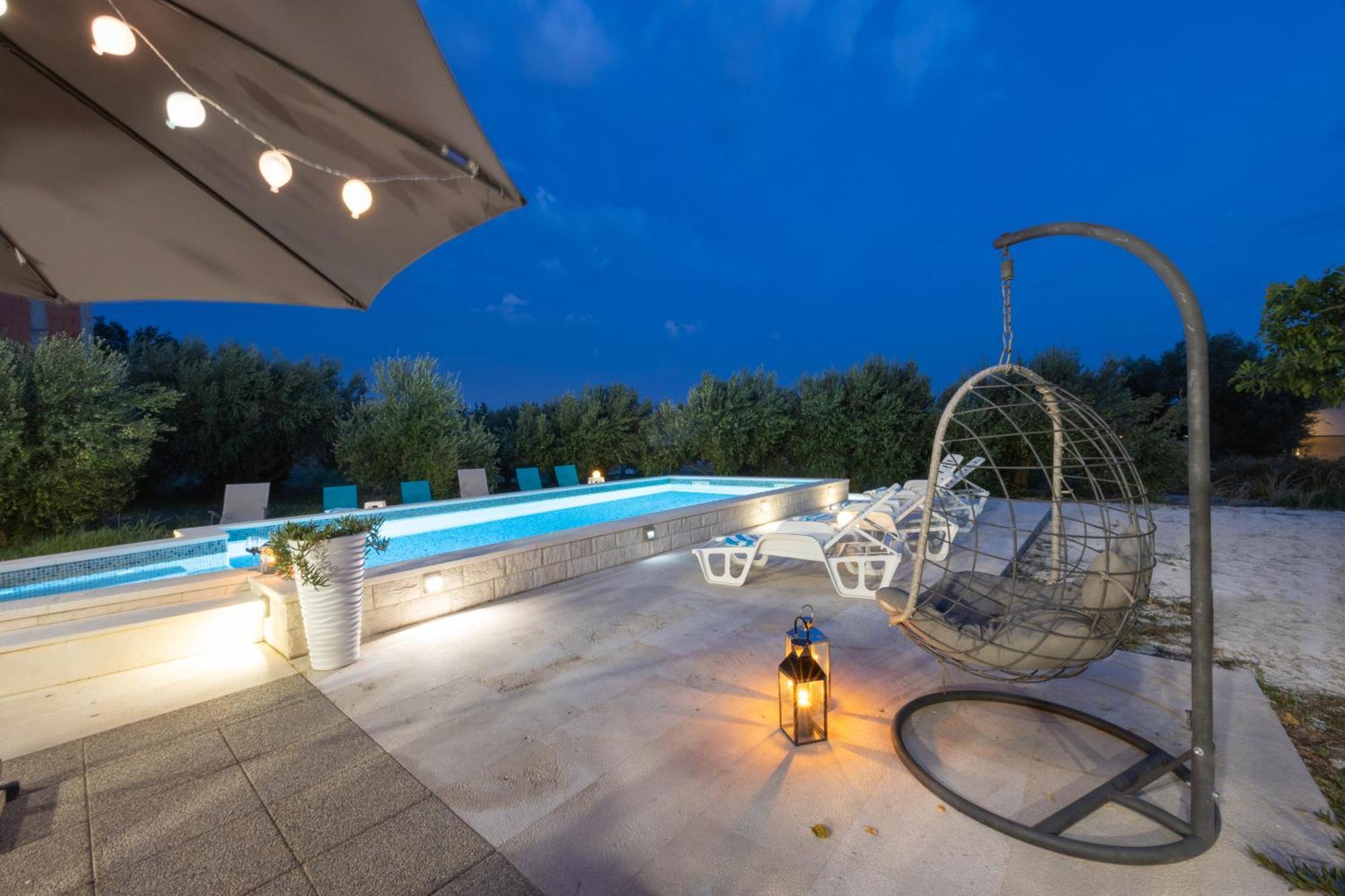 Casa Felice Apartments-Holiday Home Kastela Luaran gambar