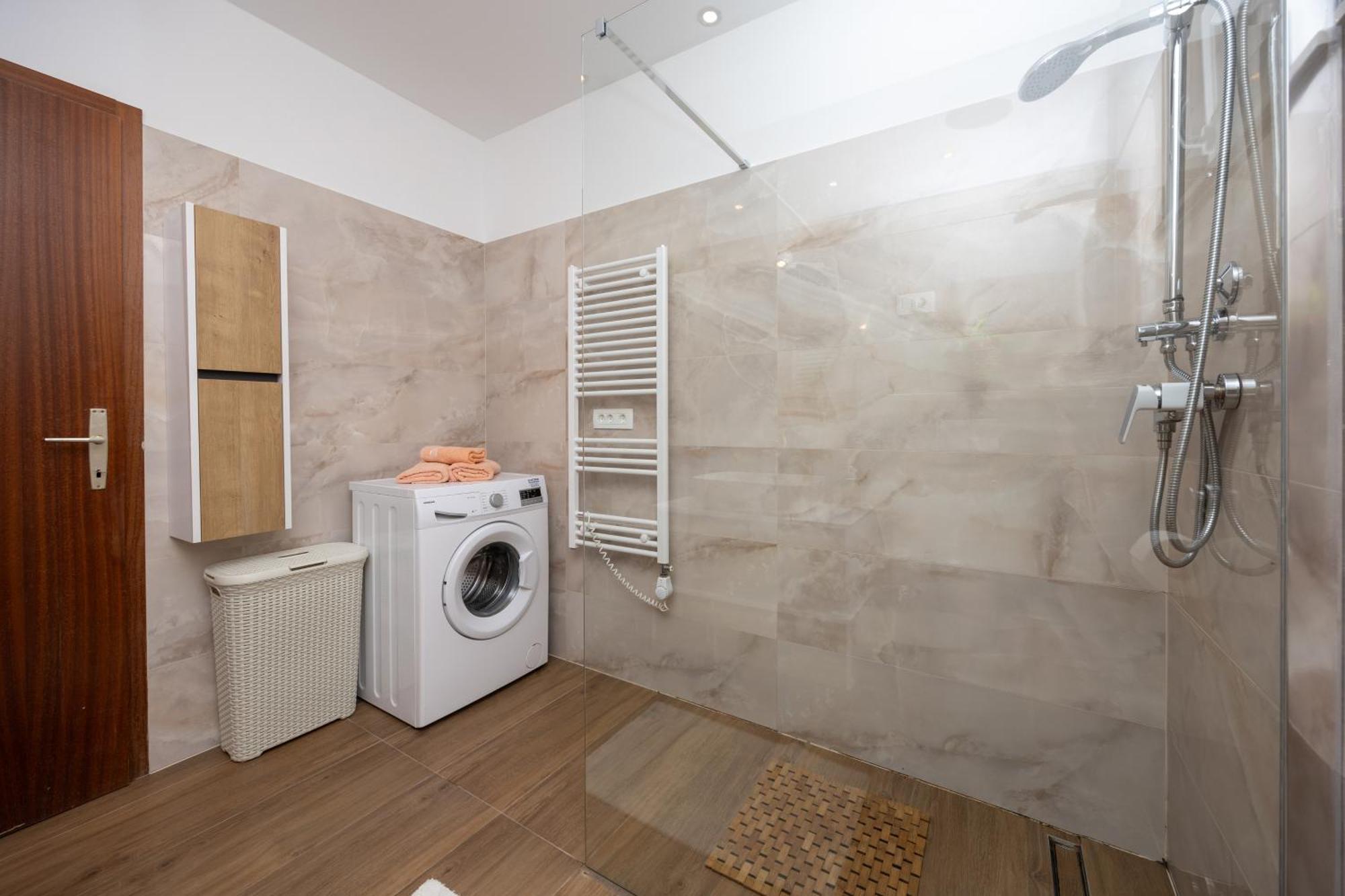 Casa Felice Apartments-Holiday Home Kastela Luaran gambar