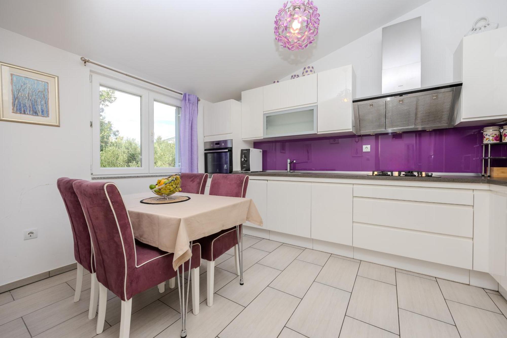 Casa Felice Apartments-Holiday Home Kastela Luaran gambar