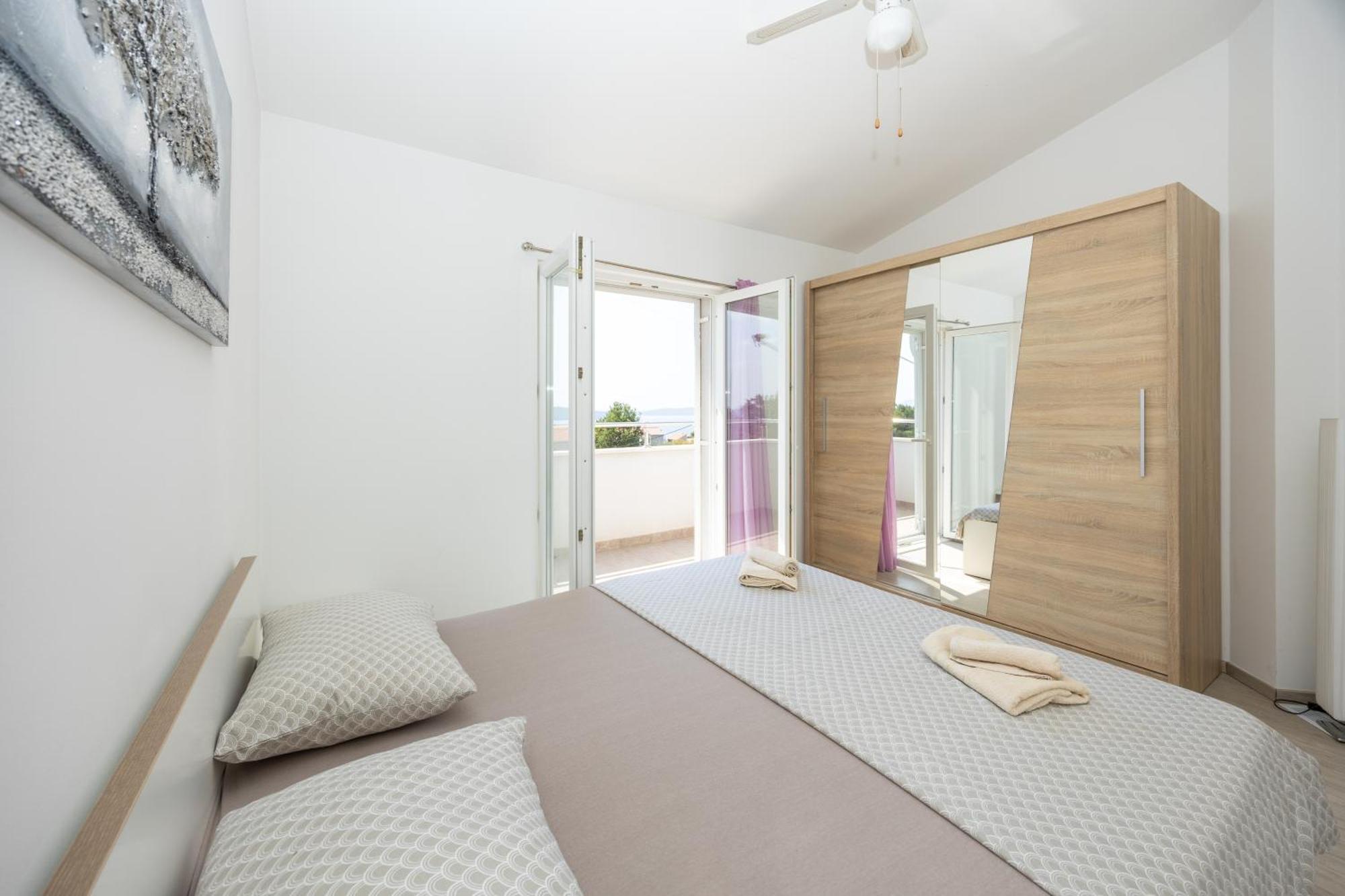 Casa Felice Apartments-Holiday Home Kastela Luaran gambar