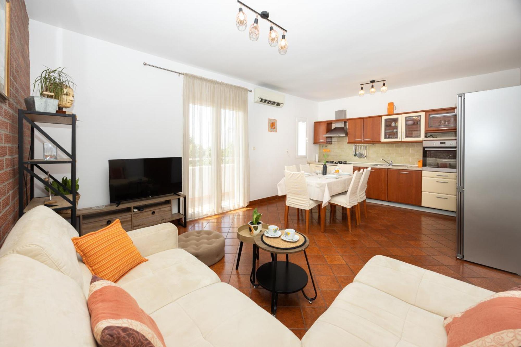 Casa Felice Apartments-Holiday Home Kastela Luaran gambar