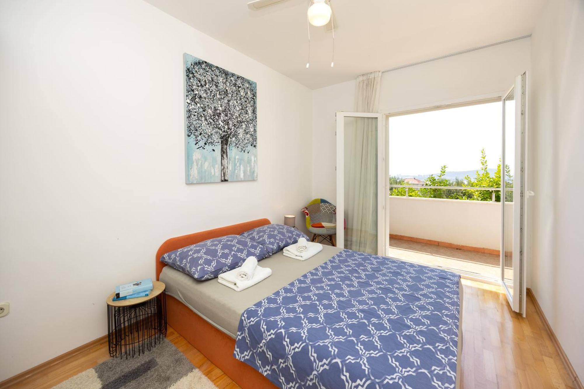Casa Felice Apartments-Holiday Home Kastela Luaran gambar
