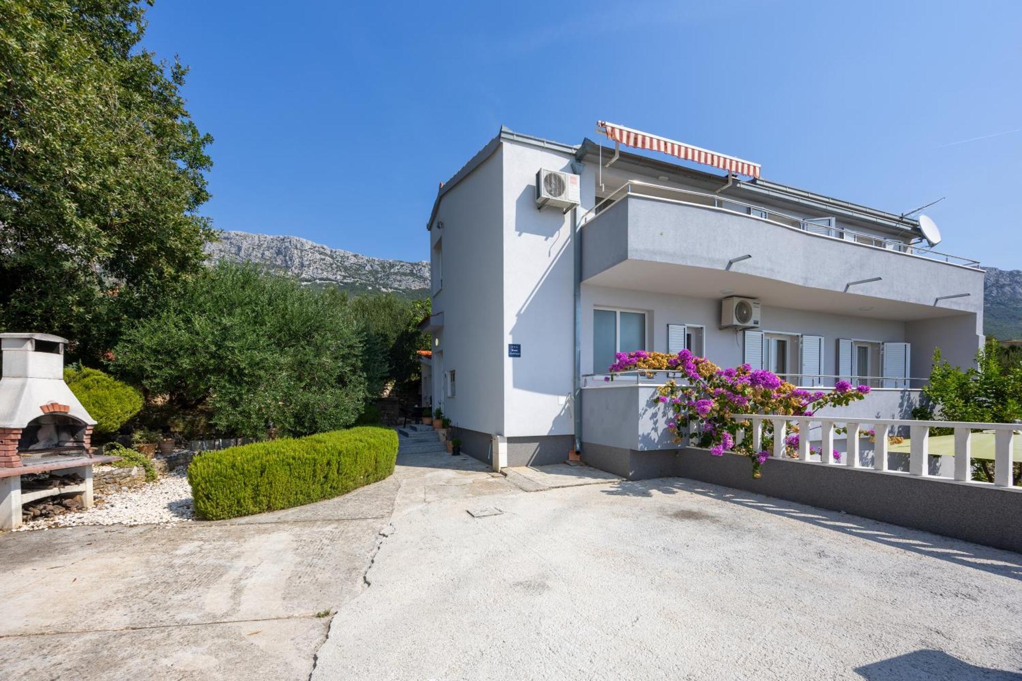 Casa Felice Apartments-Holiday Home Kastela Luaran gambar