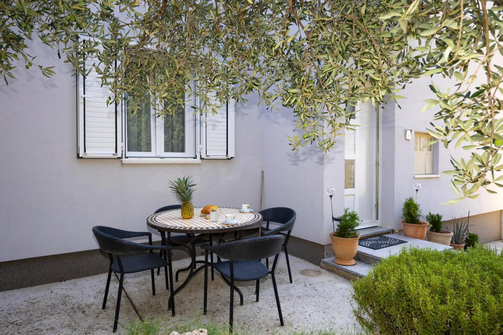 Casa Felice Apartments-Holiday Home Kastela Luaran gambar