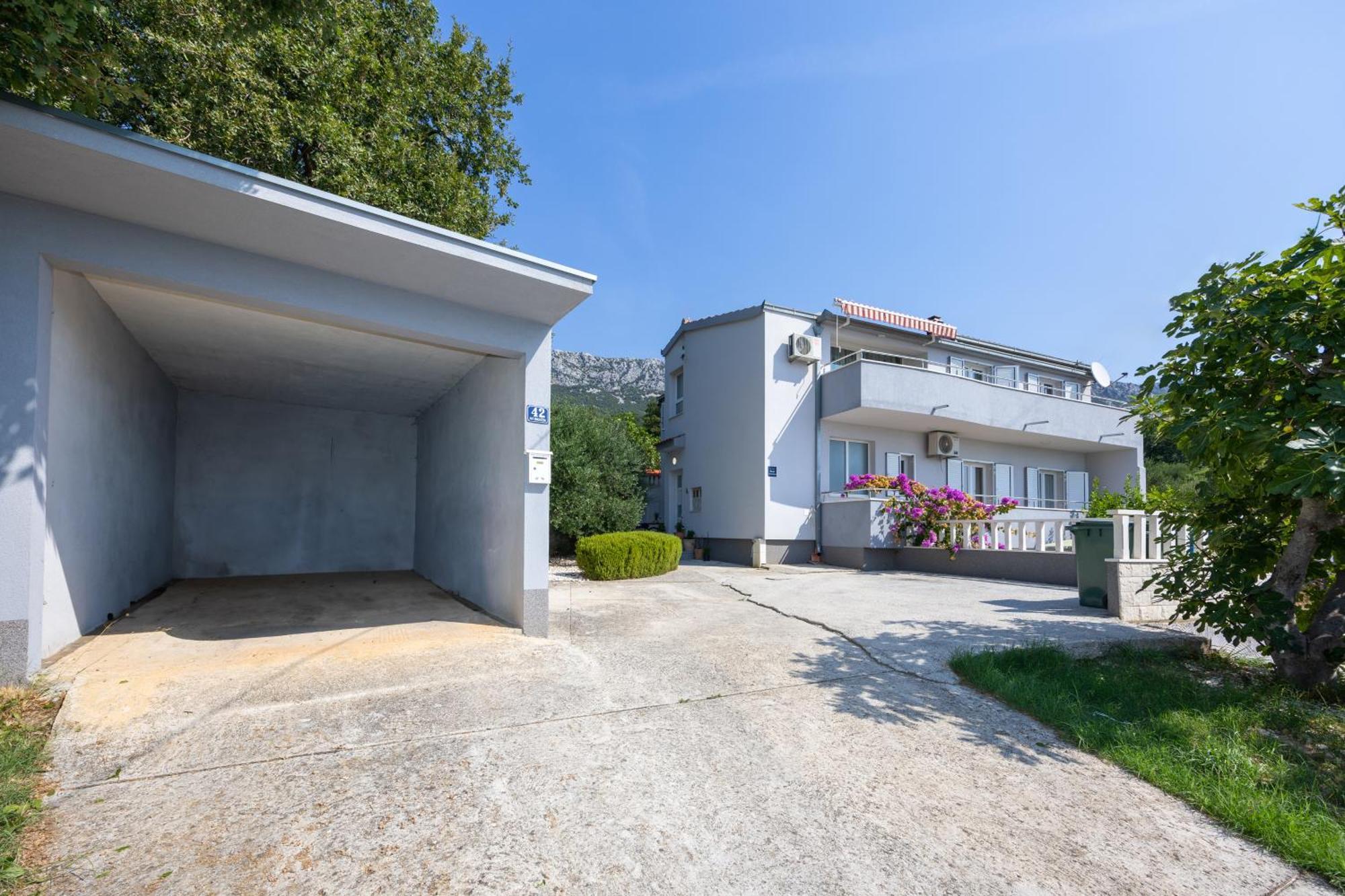 Casa Felice Apartments-Holiday Home Kastela Luaran gambar