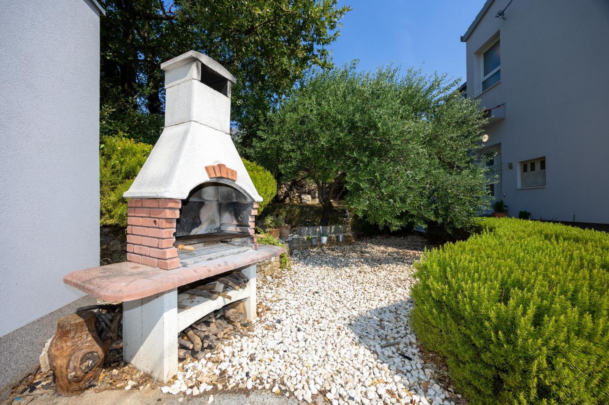 Casa Felice Apartments-Holiday Home Kastela Luaran gambar
