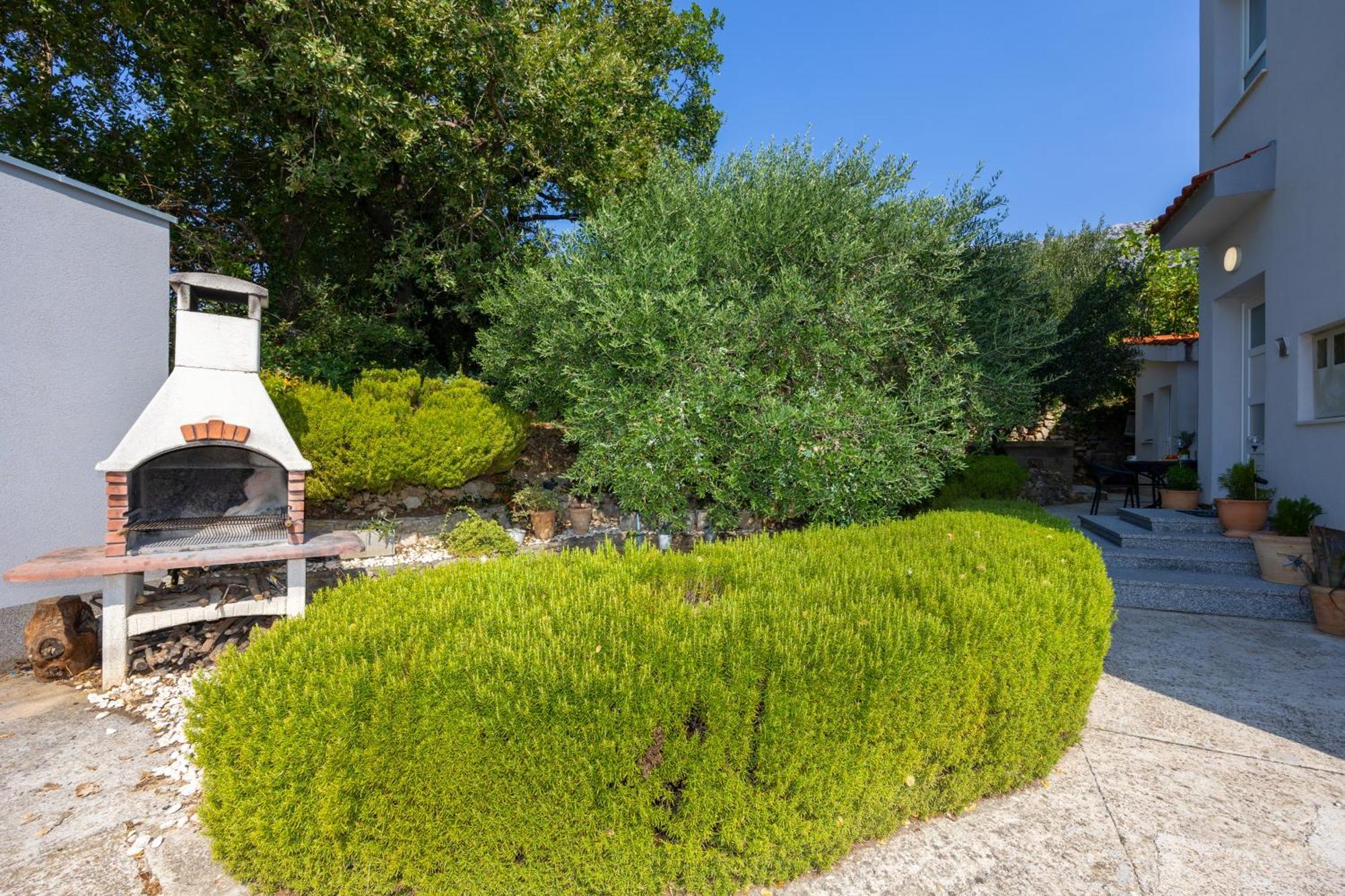 Casa Felice Apartments-Holiday Home Kastela Luaran gambar