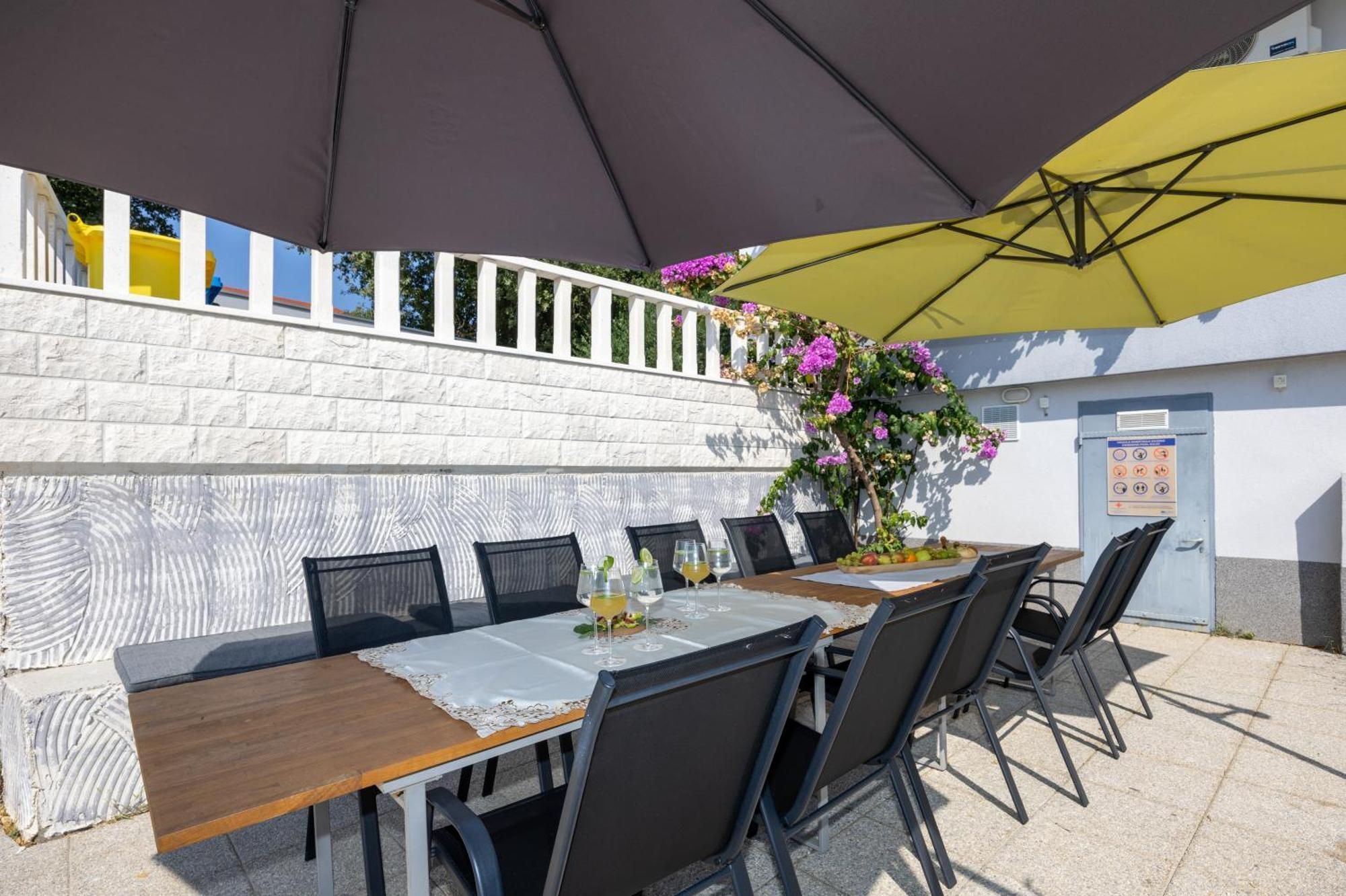 Casa Felice Apartments-Holiday Home Kastela Luaran gambar