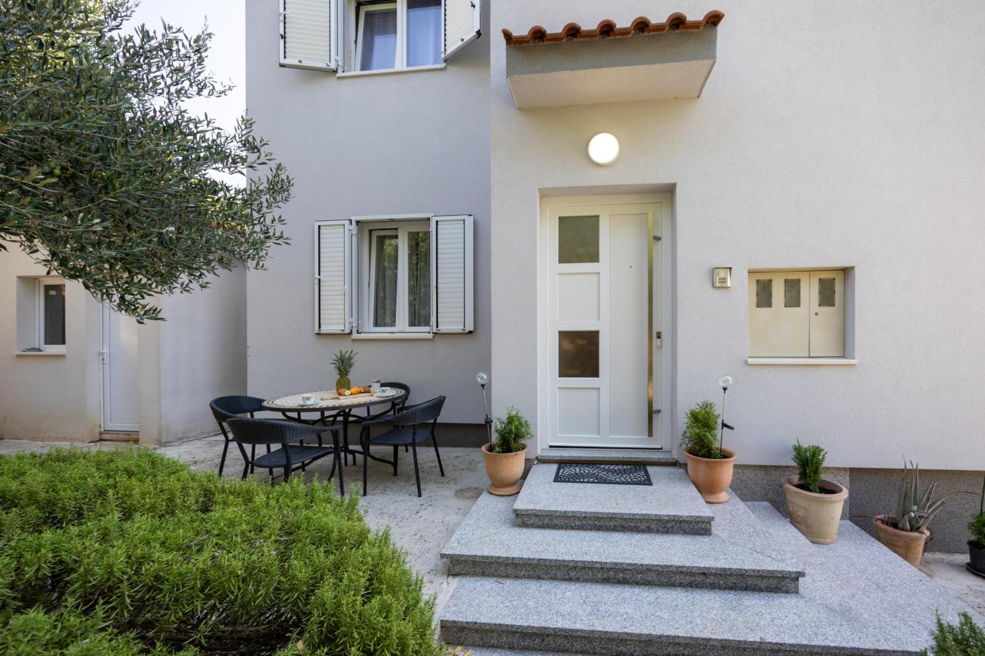 Casa Felice Apartments-Holiday Home Kastela Luaran gambar