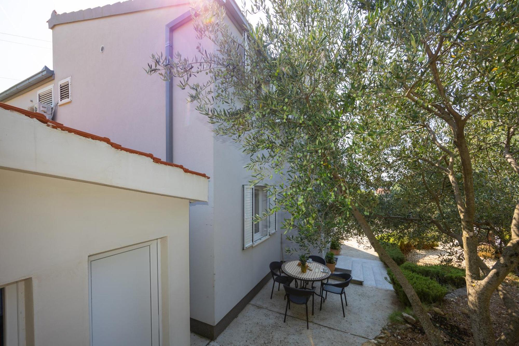 Casa Felice Apartments-Holiday Home Kastela Luaran gambar